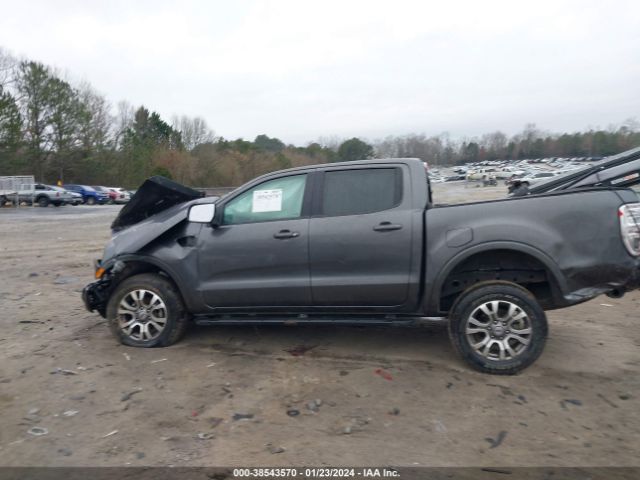 1FTER4FH2KLA33356 Ford Ranger Lariat