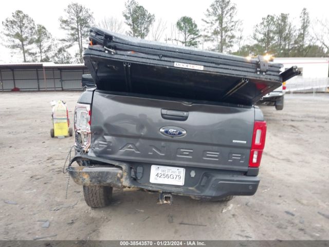 1FTER4FH2KLA33356 Ford Ranger Lariat