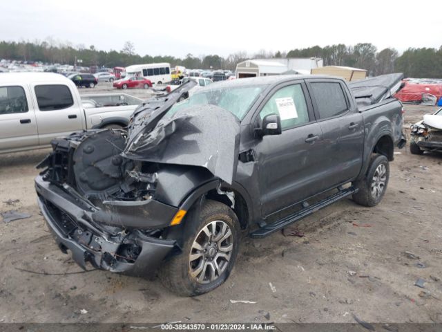 1FTER4FH2KLA33356 Ford Ranger Lariat