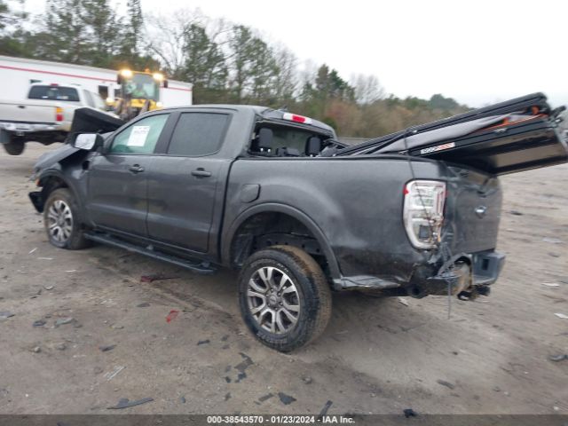 1FTER4FH2KLA33356 Ford Ranger Lariat