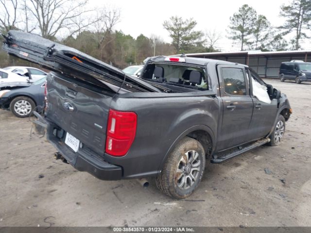 1FTER4FH2KLA33356 Ford Ranger Lariat