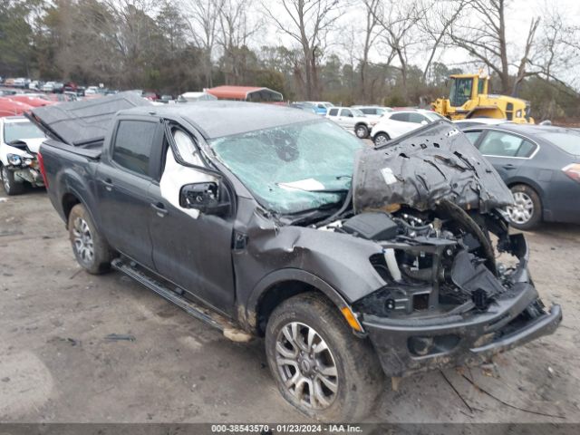 1FTER4FH2KLA33356 Ford Ranger Lariat