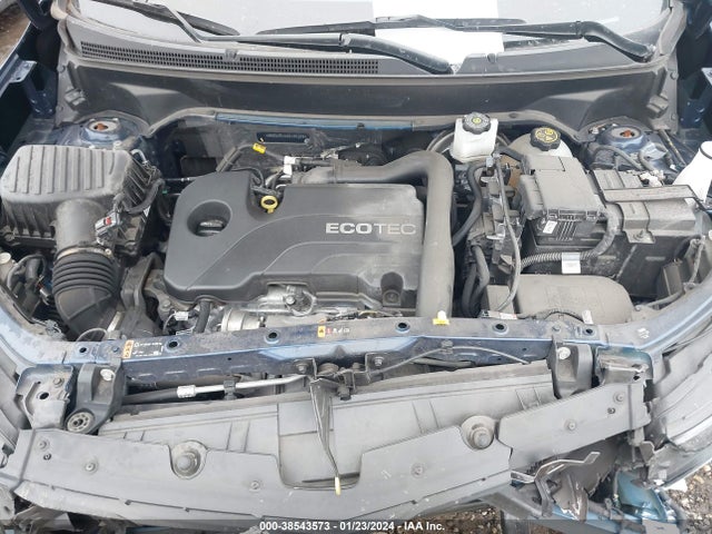Chevrolet Equinox Awd Ls 2022 3GNAXSEVXNS165769 Image 10