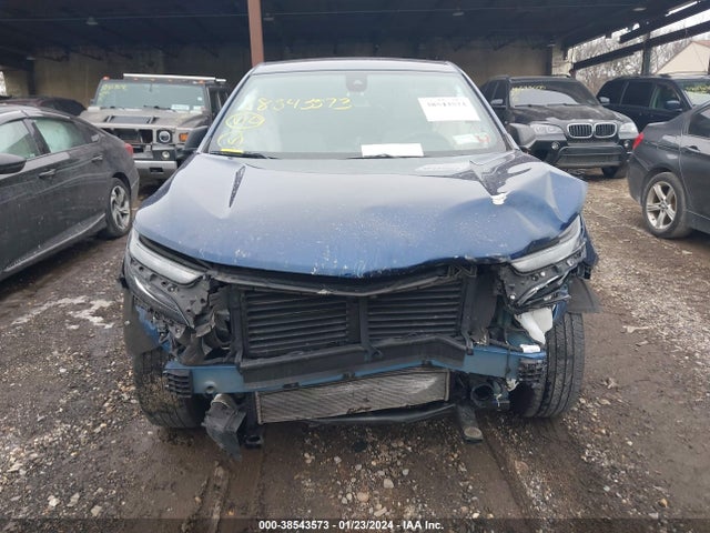 Chevrolet Equinox Awd Ls 2022 3GNAXSEVXNS165769 Image 12