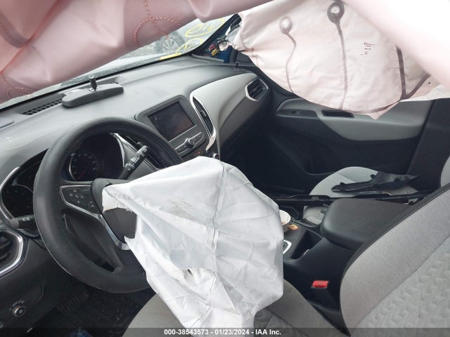 Chevrolet Equinox Awd Ls 2022 3GNAXSEVXNS165769 Image 5