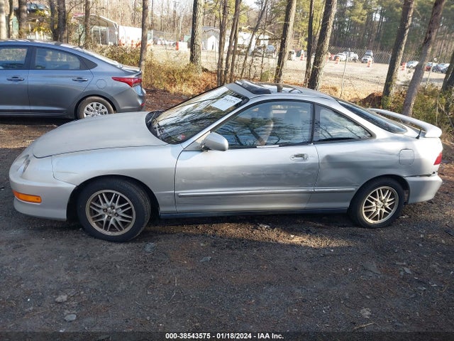 1999 ACURA INTEGRA GS VIN: JH4DC4461XS005073
