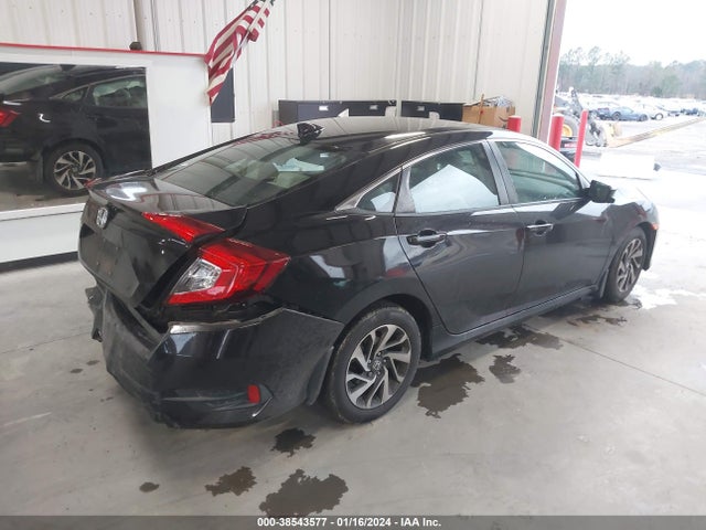 2017 HONDA CIVIC EX VIN: 19XFC2F78HE074772
