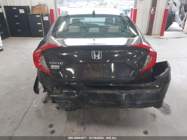 2017 HONDA CIVIC EX VIN: 19XFC2F78HE074772