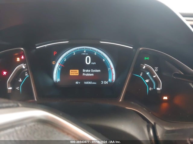 2017 HONDA CIVIC EX VIN: 19XFC2F78HE074772