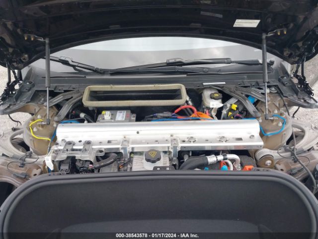 2022 TESLA MODEL S 5YJSA1E53NF489888 Photo 9