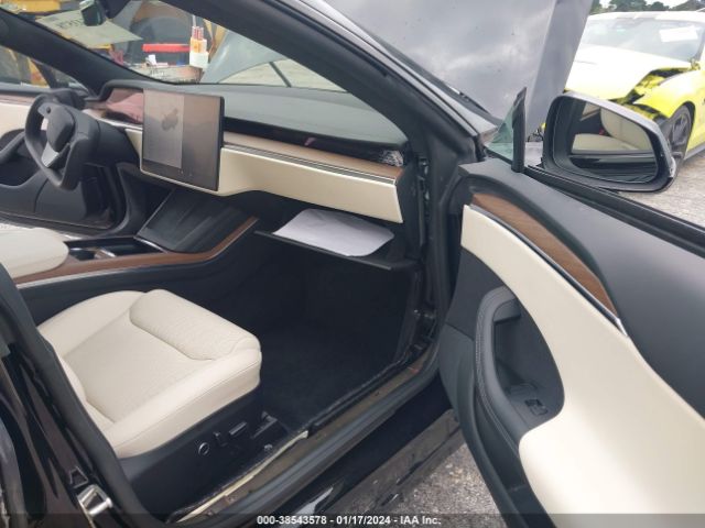 2022 TESLA MODEL S 5YJSA1E53NF489888 Photo 4