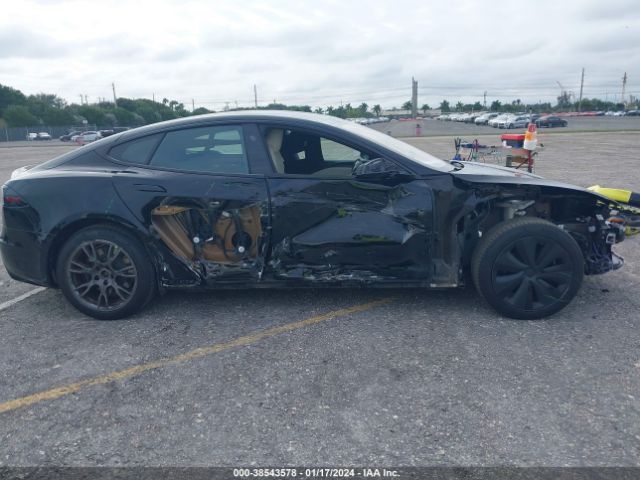 2022 TESLA MODEL S 5YJSA1E53NF489888 Photo 5