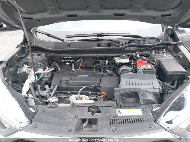 Honda CR-V LX 2019 2HKRW5H38KH404266 Image 10