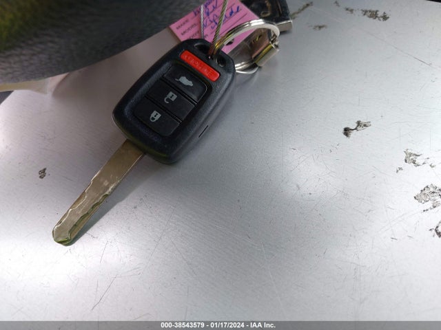 Honda CR-V LX 2019 2HKRW5H38KH404266 Image 11