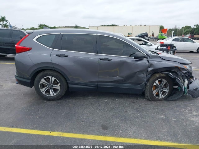 Honda CR-V LX 2019 2HKRW5H38KH404266 Image 14