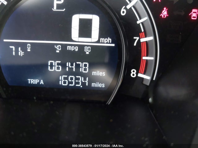Honda CR-V LX 2019 2HKRW5H38KH404266 Image 16