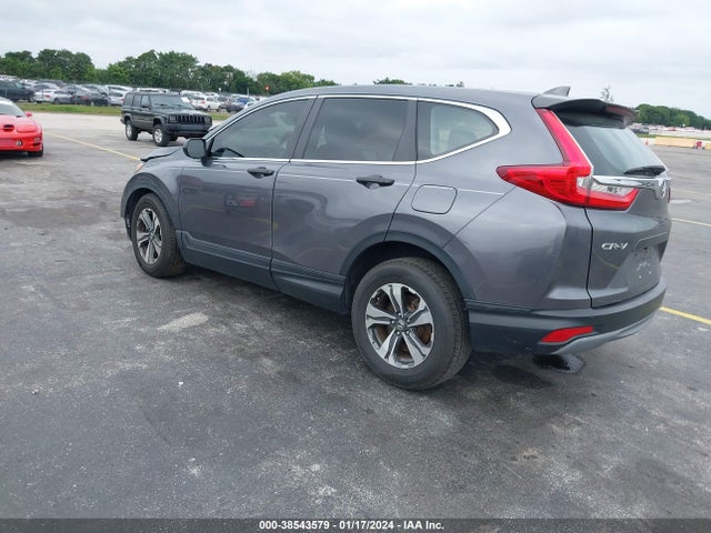Honda CR-V LX 2019 2HKRW5H38KH404266 Image 3