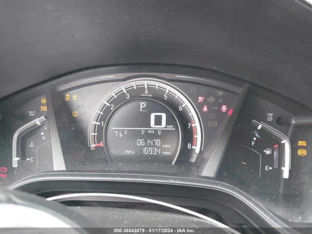 Honda CR-V LX 2019 2HKRW5H38KH404266 Image 7