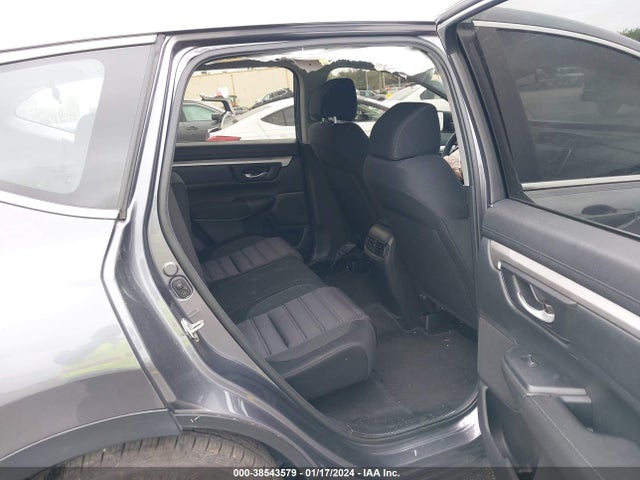 Honda CR-V LX 2019 2HKRW5H38KH404266 Image 8