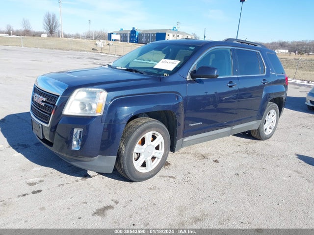 GMC Terrain Sle-2 2015 2GKALREK0F6139303 Image 2