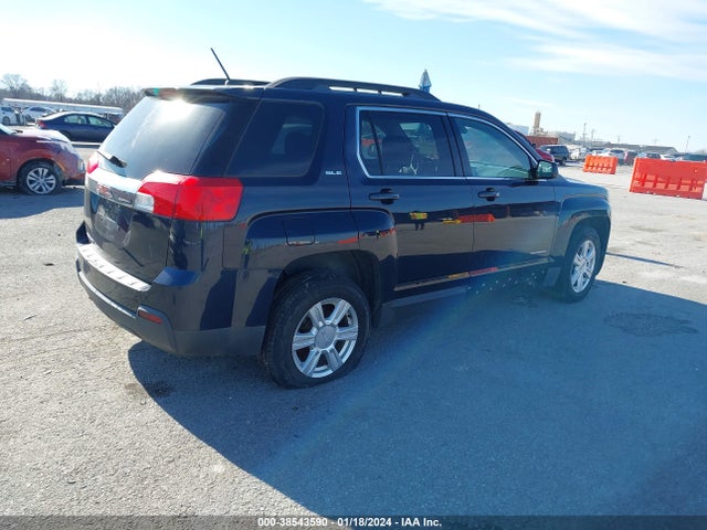 GMC Terrain Sle-2 2015 2GKALREK0F6139303 Image 4