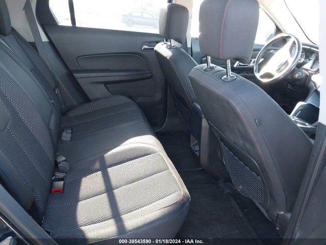 GMC Terrain Sle-2 2015 2GKALREK0F6139303 Image 8