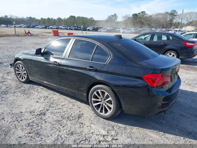 BMW 320i 2016 WBA8E1G59GNT35344 Image 3