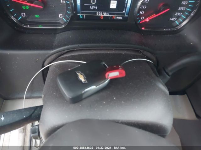 1GNSKBKC0LR309559 Chevrolet Tahoe 4wd Lt