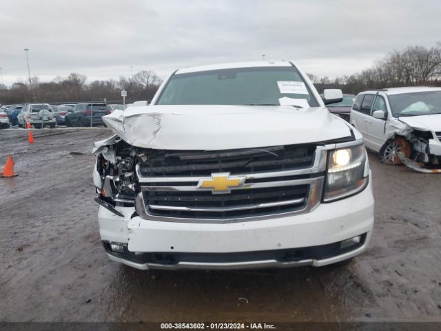1GNSKBKC0LR309559 Chevrolet Tahoe 4wd Lt