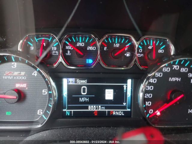1GNSKBKC0LR309559 Chevrolet Tahoe 4wd Lt