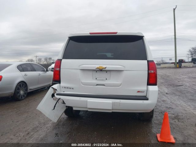 1GNSKBKC0LR309559 Chevrolet Tahoe 4wd Lt