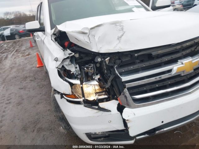 1GNSKBKC0LR309559 Chevrolet Tahoe 4wd Lt