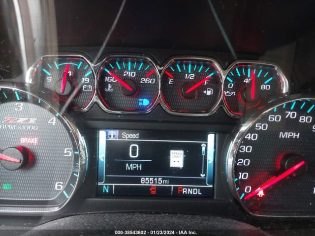 1GNSKBKC0LR309559 Chevrolet Tahoe 4wd Lt
