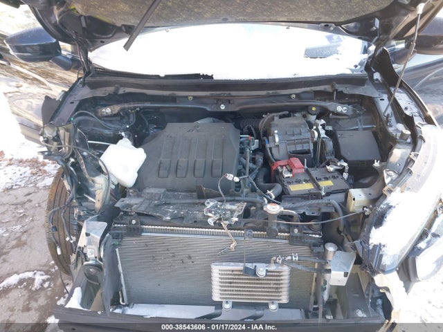 Mitsubishi Eclipse Cross Es S-awc 2022 JA4ATUAA1NZ057783 Image 10