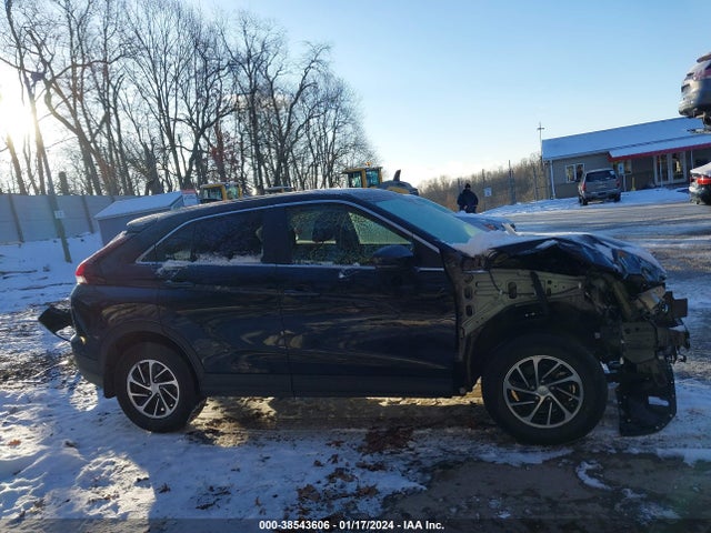 Mitsubishi Eclipse Cross Es S-awc 2022 JA4ATUAA1NZ057783 Image 12