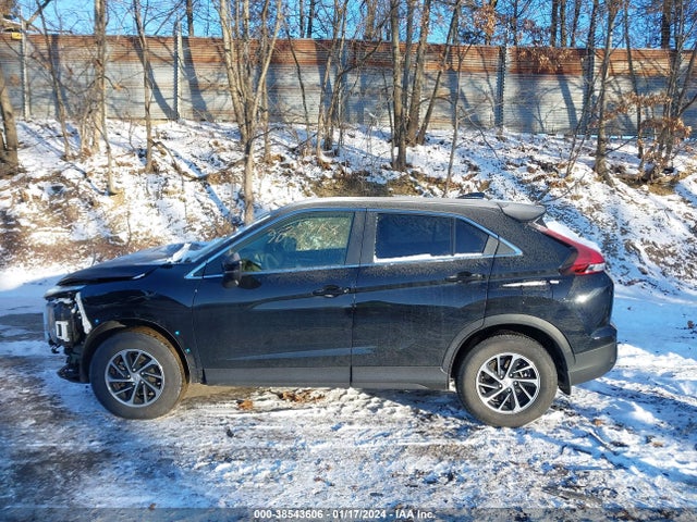 Mitsubishi Eclipse Cross Es S-awc 2022 JA4ATUAA1NZ057783 Image 13