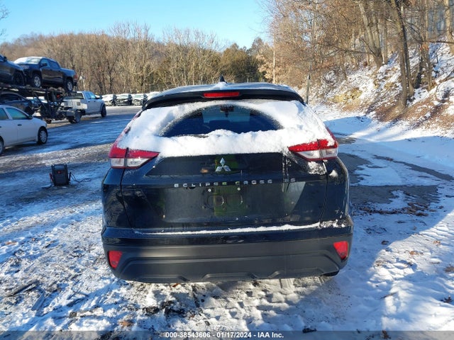 Mitsubishi Eclipse Cross Es S-awc 2022 JA4ATUAA1NZ057783 Image 15