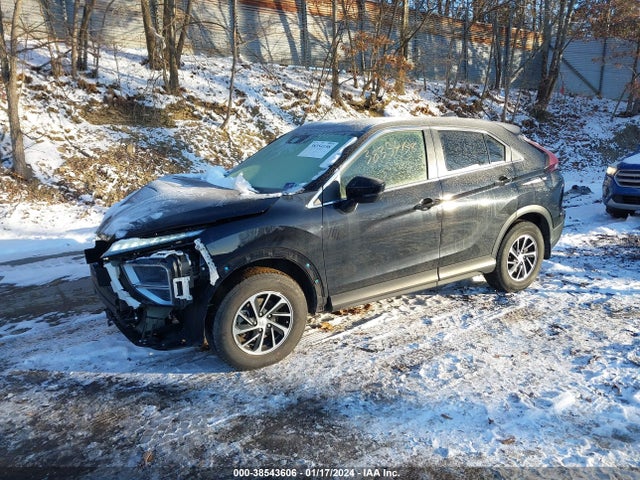 Mitsubishi Eclipse Cross Es S-awc 2022 JA4ATUAA1NZ057783 Image 2
