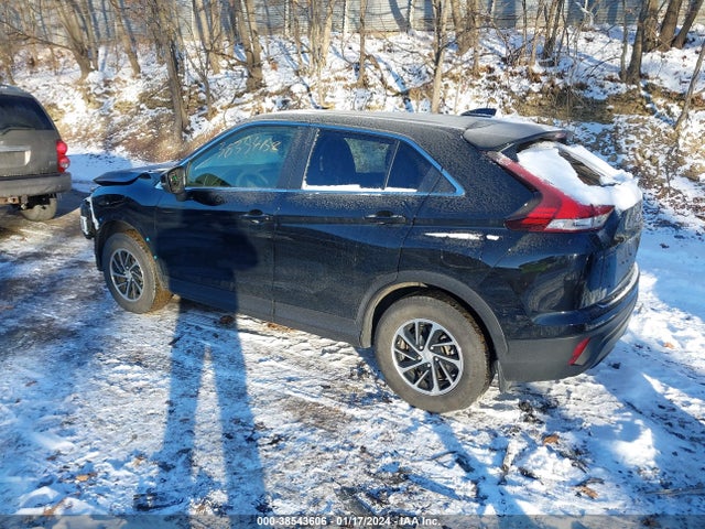 Mitsubishi Eclipse Cross Es S-awc 2022 JA4ATUAA1NZ057783 Image 3