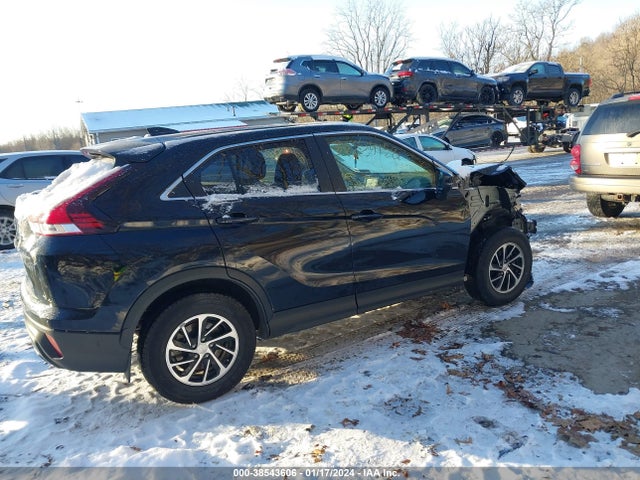 Mitsubishi Eclipse Cross Es S-awc 2022 JA4ATUAA1NZ057783 Image 4