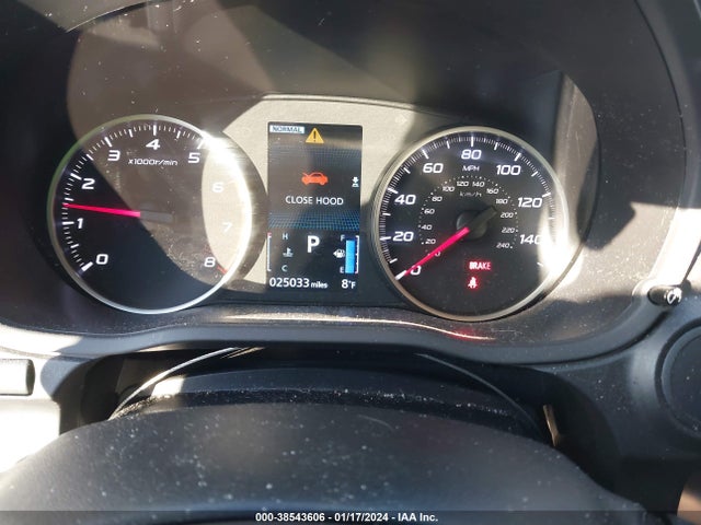 Mitsubishi Eclipse Cross Es S-awc 2022 JA4ATUAA1NZ057783 Image 7