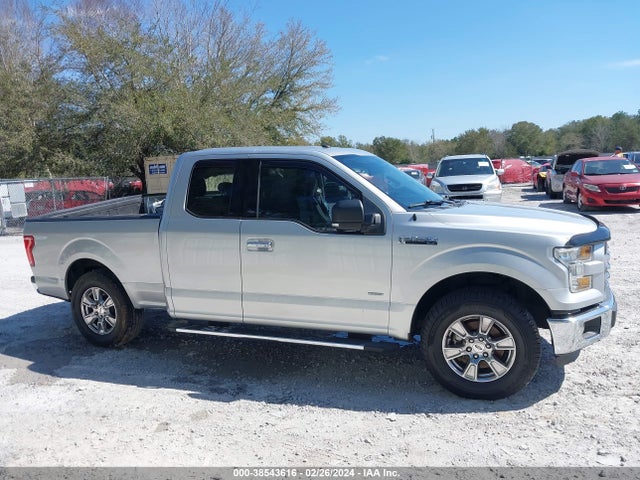 Ford F-150 Xlt 2016 1FTEX1CG3GFD59169 Image 14