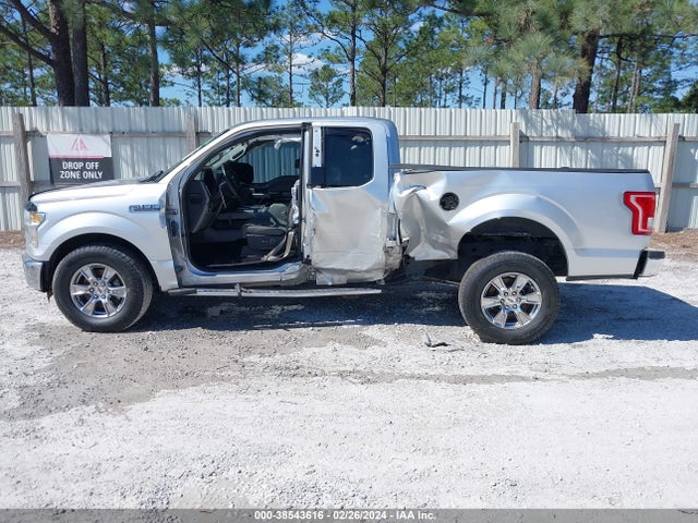 Ford F-150 Xlt 2016 1FTEX1CG3GFD59169 Image 15