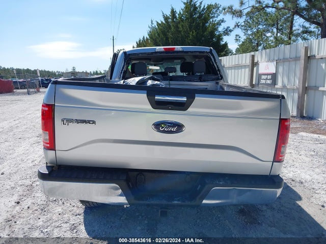 Ford F-150 Xlt 2016 1FTEX1CG3GFD59169 Image 17