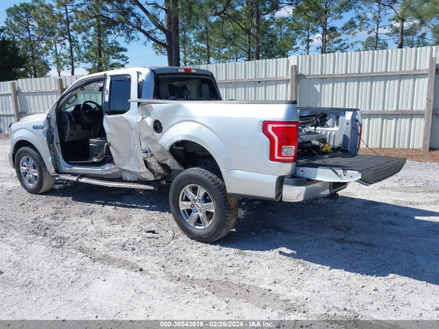 Ford F-150 Xlt 2016 1FTEX1CG3GFD59169 Image 3