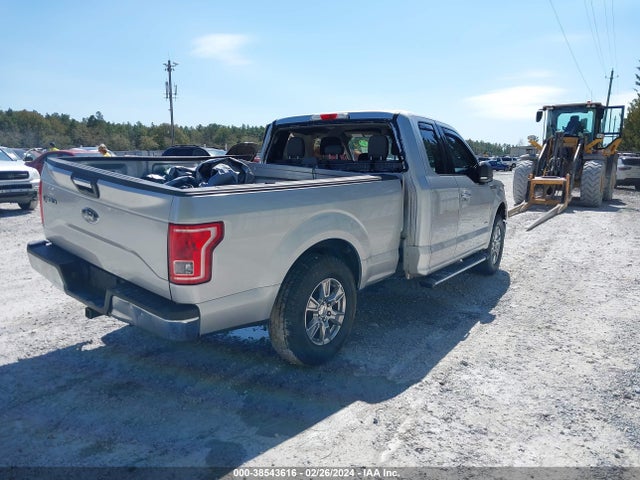 Ford F-150 Xlt 2016 1FTEX1CG3GFD59169 Image 4
