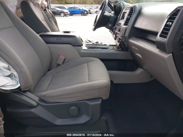 Ford F-150 Xlt 2016 1FTEX1CG3GFD59169 Image 5