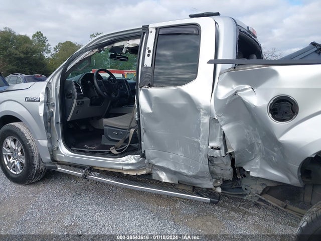 Ford F-150 Xlt 2016 1FTEX1CG3GFD59169 Image 6