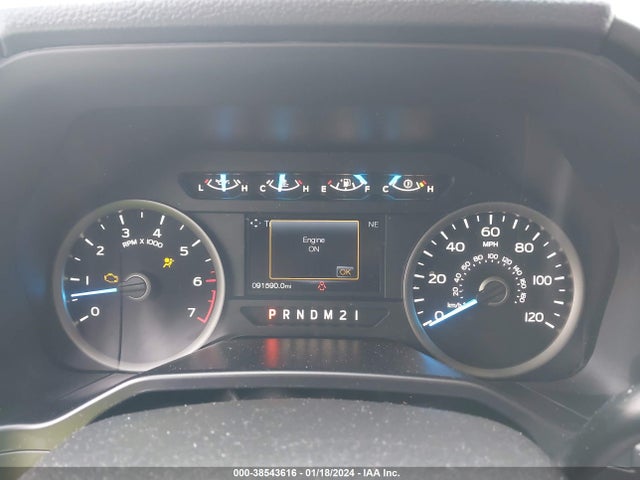 Ford F-150 Xlt 2016 1FTEX1CG3GFD59169 Image 7