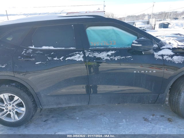 Chevrolet Blazer 2019 3GNKBBRA1KS675045 Image 13